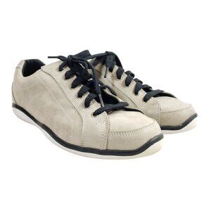 Footjoy Lo Pro Womens Size 8 Spike-less Golf Shoes Tan Leather